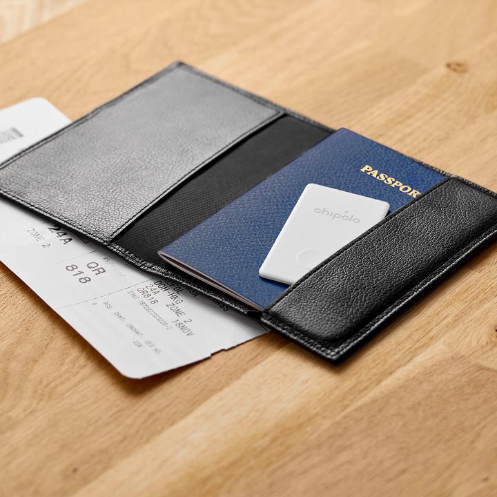 Actual product image Chipolo Card (iOS, Android)
