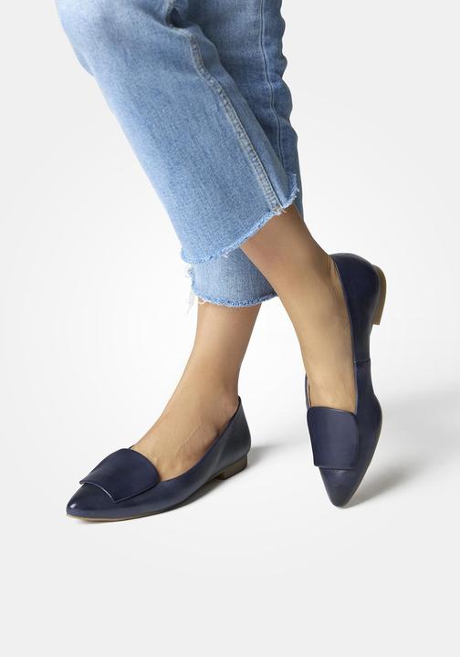 Actual product image Paul Green Emphasise your personal style with this comfortable and elegant ballerina from mi (38)