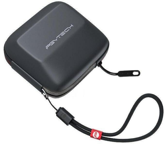 Pgytech Étui de protection hard-shell (DJI Osmo Action, GoPro Hero 8, GoPro Hero 9, Divers)