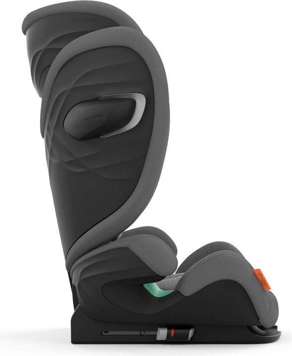 Actual product image Cybex Solution G Plus (Child seat, ECE R129/i-Size Standard)