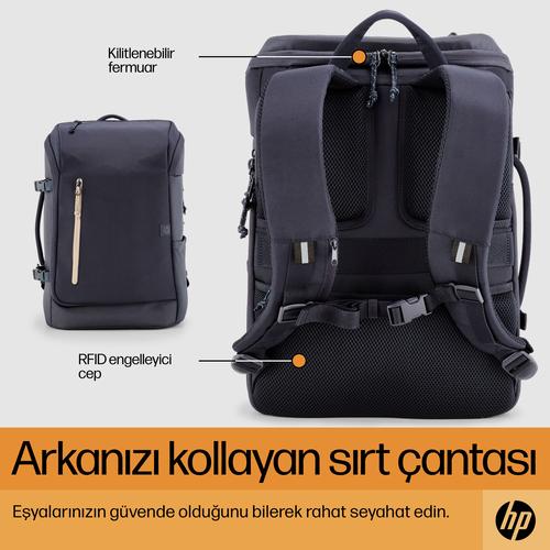 Actual product image HP Travel (25 l)