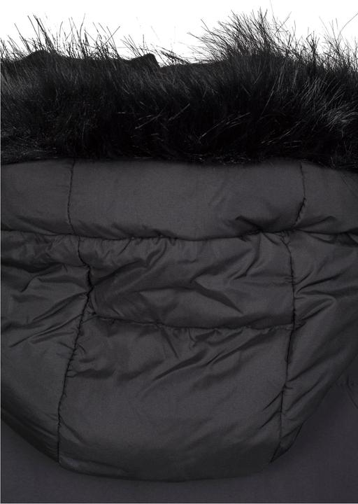 Produktbild Urban Classics UC Curvy Ladies Oversize Faux Fur Puffer Coat (XL)
