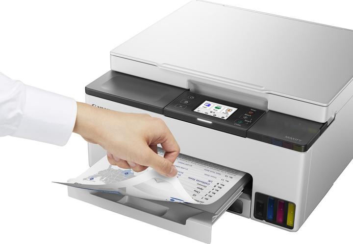 Actual product image Canon Maxify GX1050 (Ink tank, Colour)