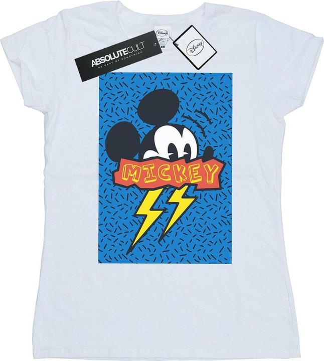 Disney Mickey Mouse 90s Flash TShirt (XL)