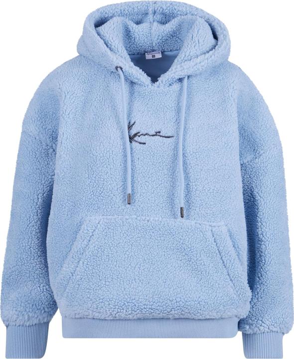 Immagine prodotto Karl Kani KW233-041-2 Felpa con cappuccio KK Metal Signature Teddy Os - 111321 (XXS)