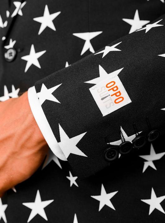 Actual product image OppoSuits Starstruck (58)