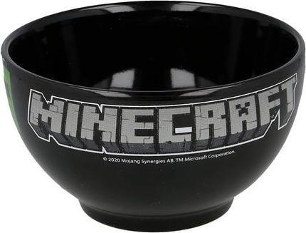 Produktbild Stor MINECRAFT - Bol Céramique 600ml (0.60 l, 1 x)