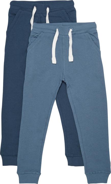 Image du produit Minymo Kid's Basic 36 -Sweat Pant (2-pack) (128)
