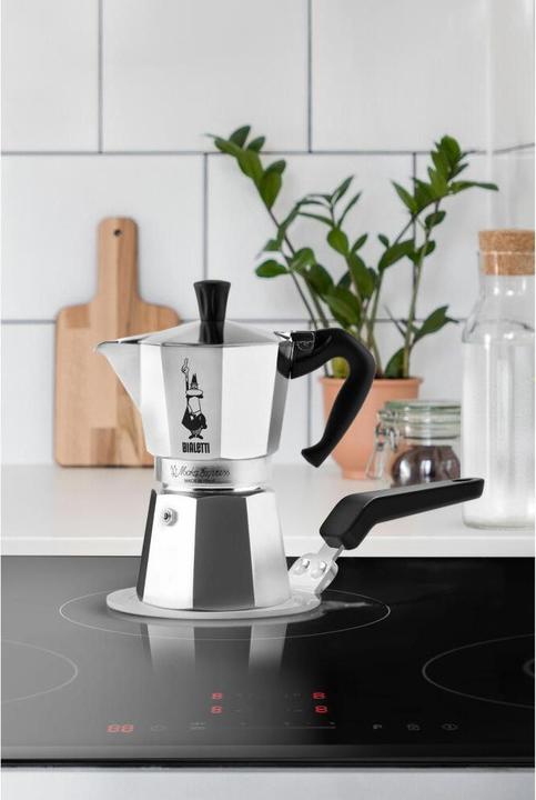 Actual product image Bialetti Induplate Adapter für Induktion (13 cm, Metal)