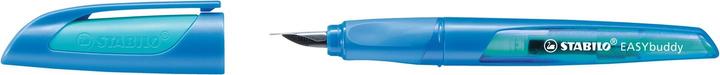 Immagine prodotto STABILO Stilografica EASYbuddy per la scuola con pennino standard (Blu, 1 x)