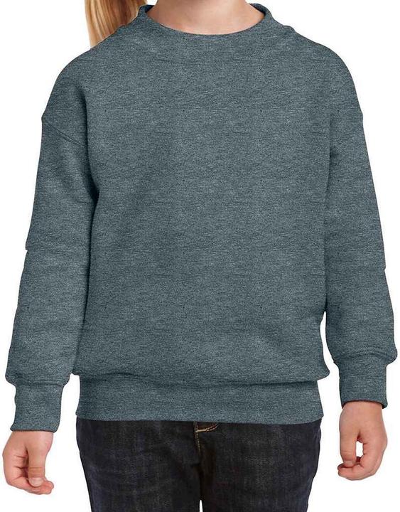 Gildan Sweatshirt Überschnittene Schulter