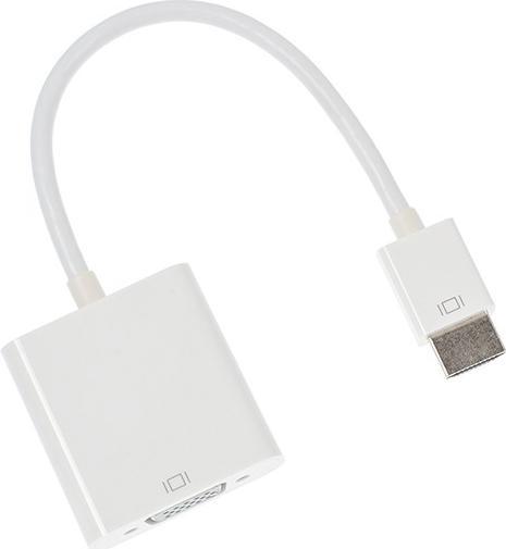 Actual product image Link2Go HDMI to (Micro USB, VGA, 8 cm)