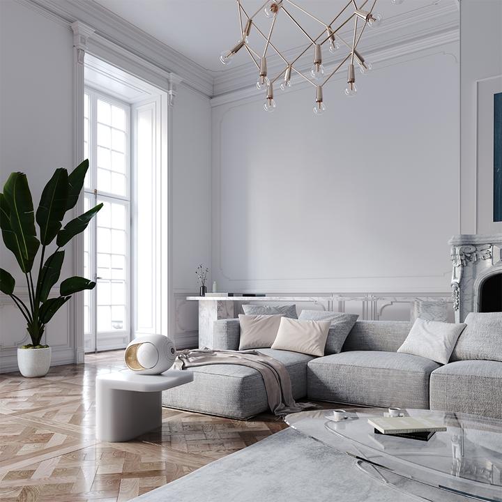 Produktbild Devialet Phantom I 108 dB Opéra de Paris (Bluetooth, WLAN, Airplay 2)