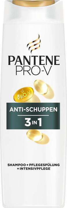Pantene Pro-V Anti-Schuppen 3in1 (250 ml, Liquid shampoo)