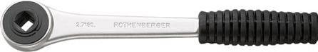Produktbild Rothenberger Ratschenschlüssel 1/2" für Überwurfmutter für Heizkörpernippel und Rücklaufverschraubun (1/2")
