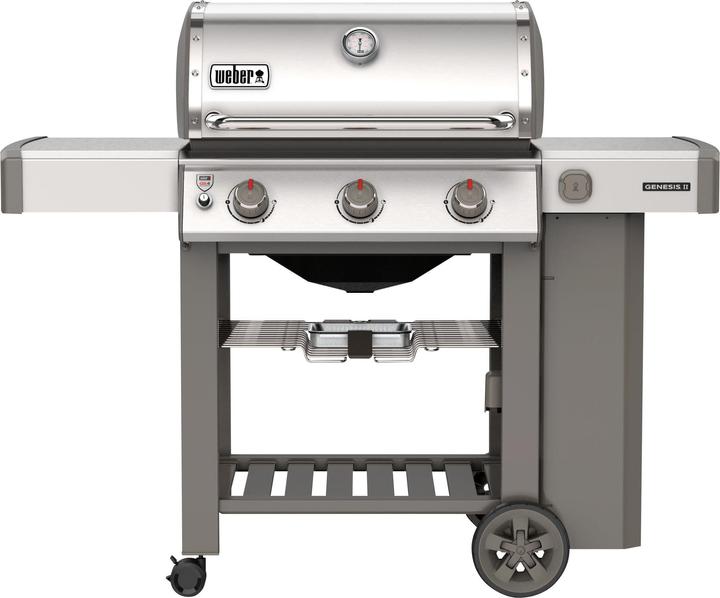 Weber Genesis II S-310 GBS (11.40 kW)