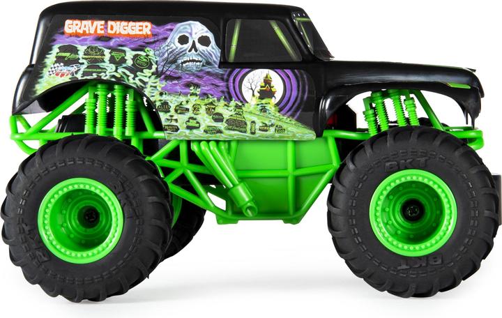 Image du produit Spin Master Grave Digger