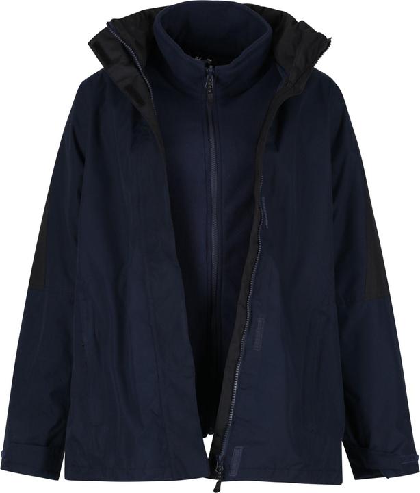 Actual product image Regatta 3in1 jacket Multifunctional jacket Defender III (36)