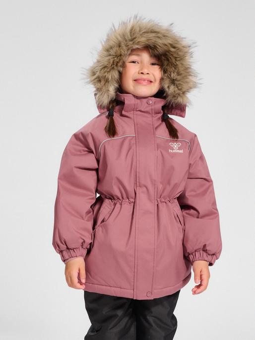 Actual product image hummel Hmlgloria Tex Coat (116)