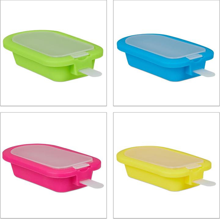 Actual product image Relaxdays Ice Mold