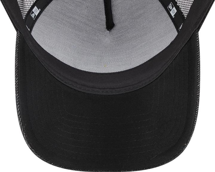 Actual product image New Era Aframe Trucker Denim Ducati Motors (One size)