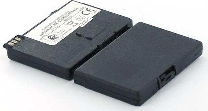 Produktbild AGI 25362 - Akku - Schwarz - Lithium Polymer (LiPo) - 750 mAh - 3,6 V - Siemens A52
