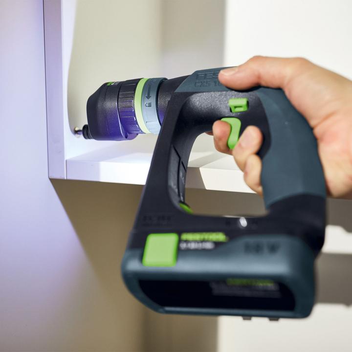 Productafbeelding Festool Accuboormachine CXS 18-Basic (Oplaadbare batterij)