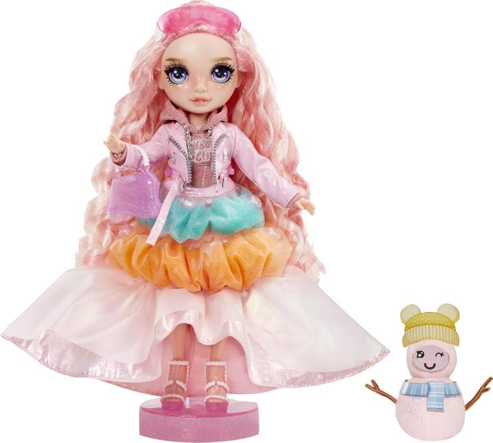 Produktbild MGA Rainbow High Winter Wonderland