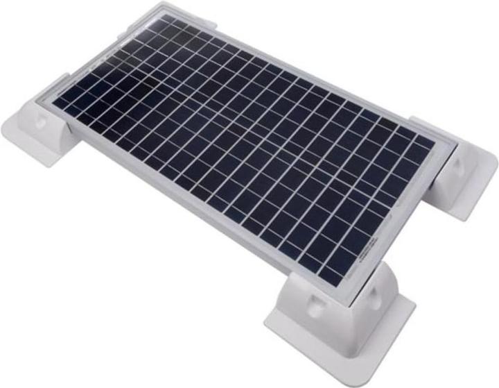 Immagine prodotto Velleman Set di staffe per moduli solari - Abs
