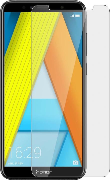 Actual product image Avizar Crystal clear film, glass screen protector (1 Piece, Huawei Y6 (2018))