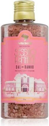 Actual product image Feito Brasil Sessao Romance Bath Salt - 320 g (Bath salts)