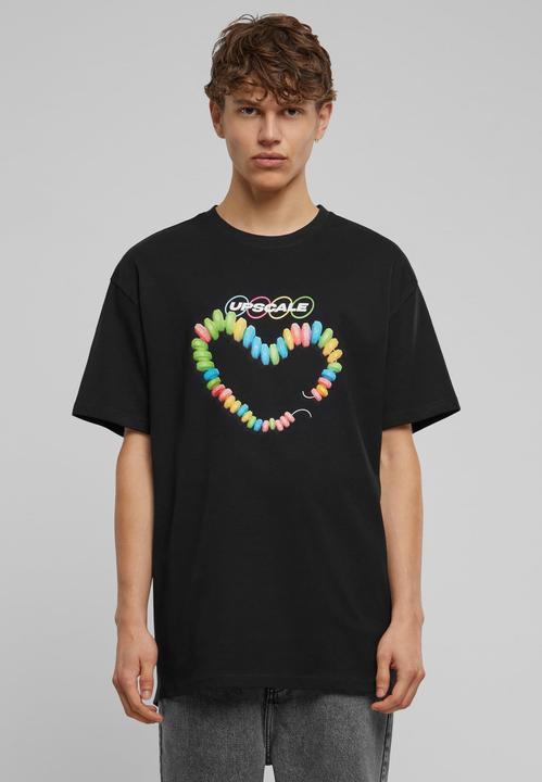 Image du produit Urban Classics Sweet Treats Tee surdimensionné lourd - 127071 (S)