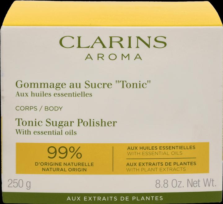 Actual product image Clarins Gommage tonic (250 ml)