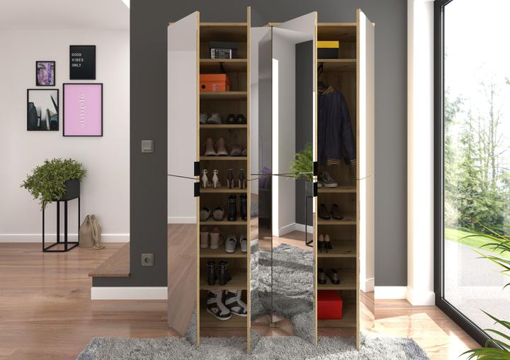 Immagine prodotto Xonox Home Progetto X (122 x 34 x 193 cm)