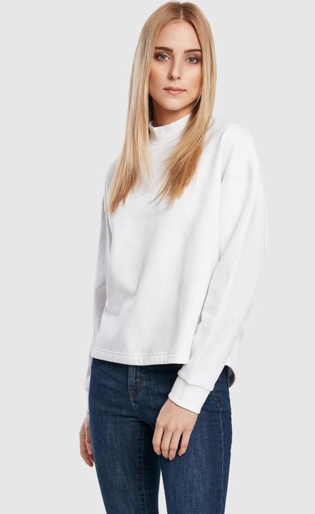 Image du produit Urban Classics Ladies Oversized High Neck Crew (XL)