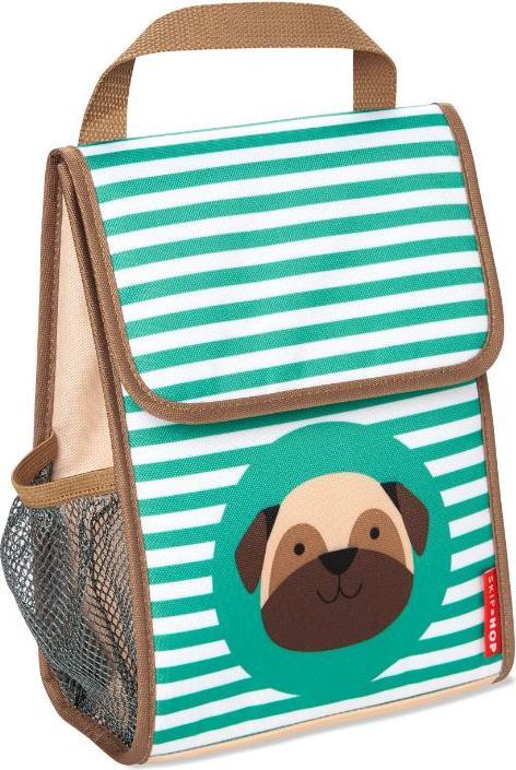 Produktbild Skiphop Zoo Lunch Tasche Mops