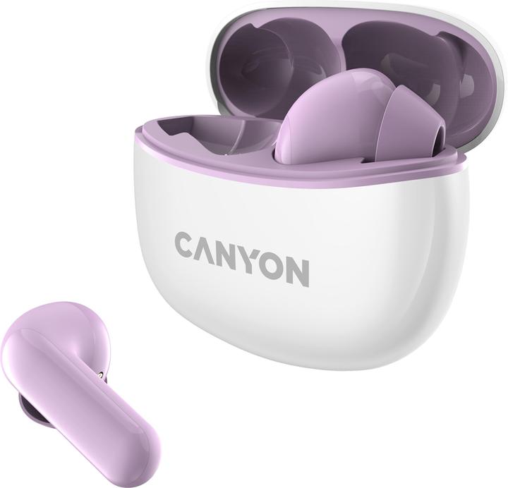 Produktbild Canyon TWS-5 (keine Geräuschunterdrückung, 7.50 h, Kabellos)