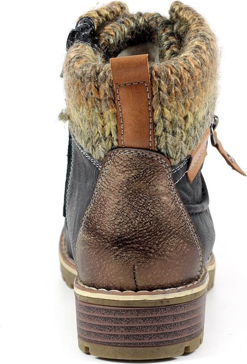 Image du produit Lunar - Bottines MILLIE - Femme (40)