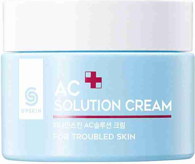 G9 Skin AC Solution Acne Cream (50 ml, 24h Creme)