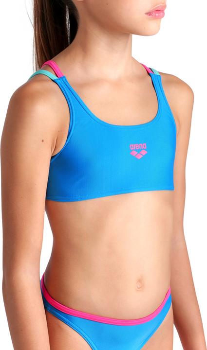 Actual product image Arena G Two Pieces Swimsuit Solid (164)