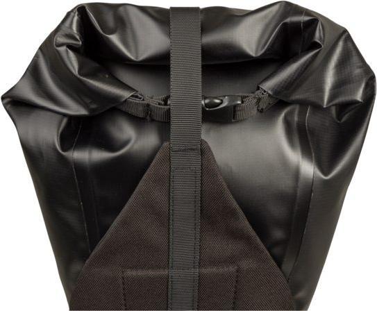 Image du produit Agu sacoche de selle vélo venture extreme (9 l, Sac de selle)