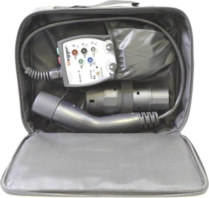 Image du produit Megger EVCA210-CH Adaptateur (CAT II 300V)