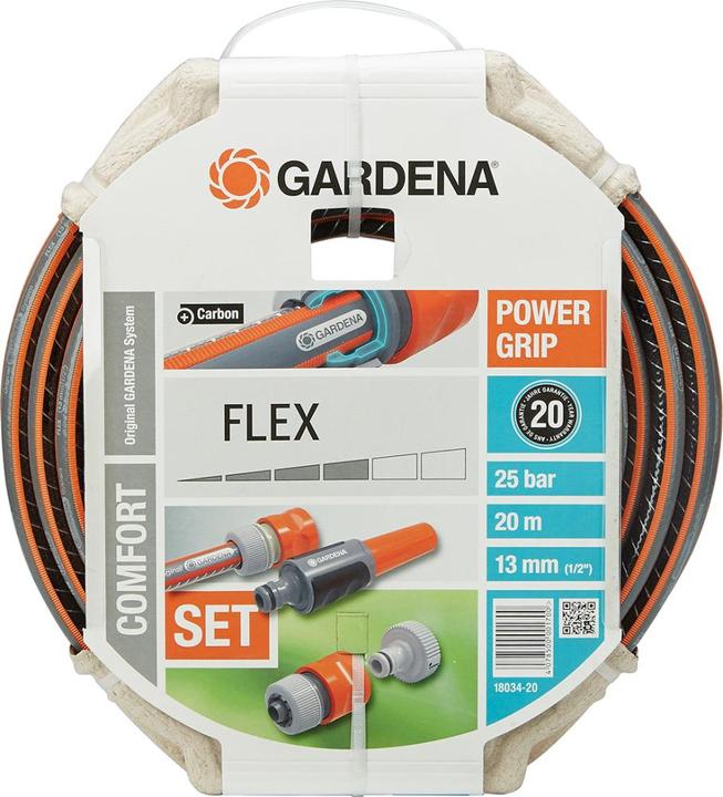 Actual product image Gardena Comfort Flex 18034 (20 m, 12.70 mm)