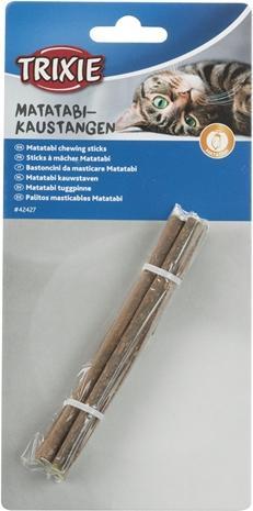 Produktbild Trixie Matatabi Kaustangen 10g (Senior, 1 Stk., 10 g)