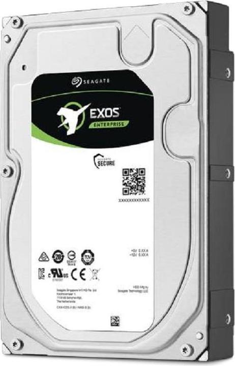 Produktbild Seagate Exos 7E8 (4 TB, 3.5", CMR)