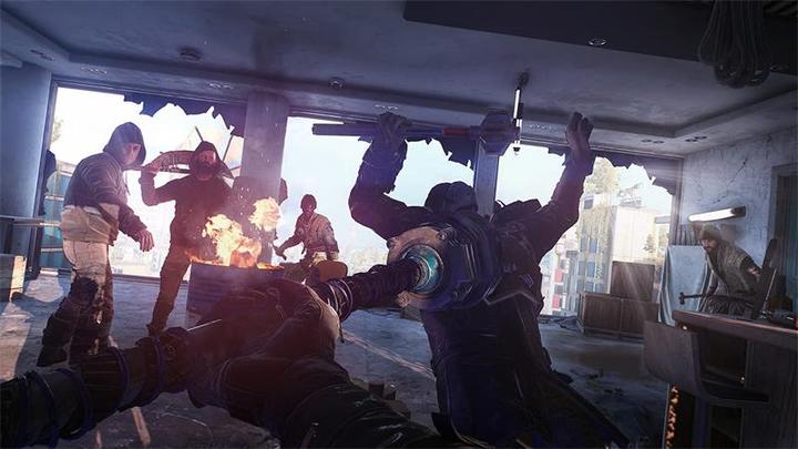 Immagine prodotto Techland Dying Light 2 Restare umani (PS4, DE, EN)