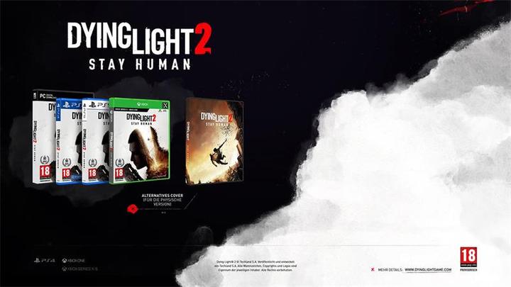 Immagine prodotto Techland Dying Light 2 Stay Human (PC, DE)