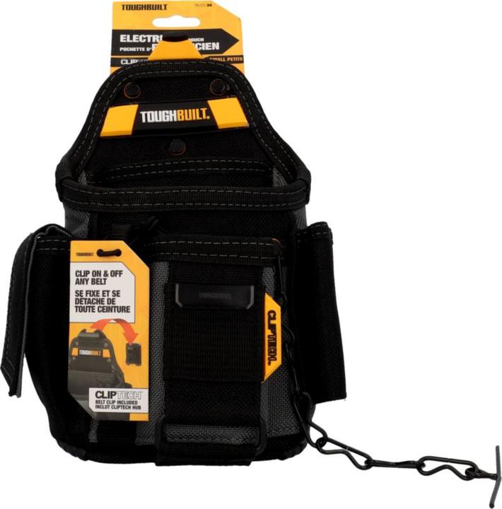 Productafbeelding ToughBuilt De tas van de elektricien