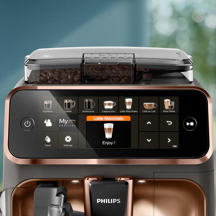 Actual product image Philips 5400 Series EP5144/70
