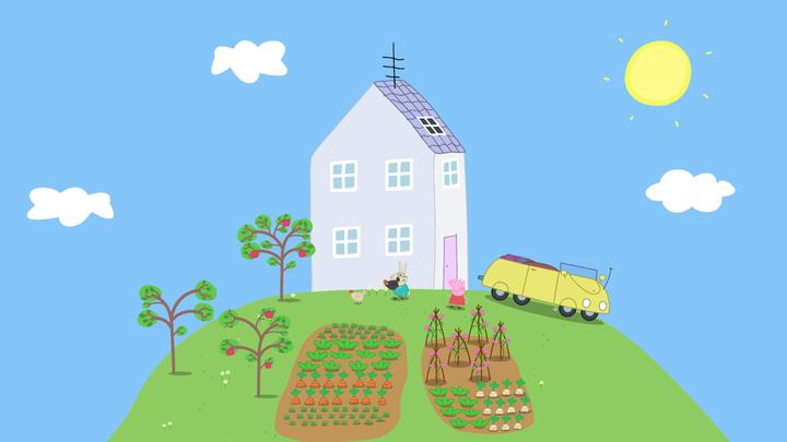 Produktbild Microsoft My Friend Peppa Pig (Xbox One S, Xbox Series S, Xbox One X, Xbox Series X)